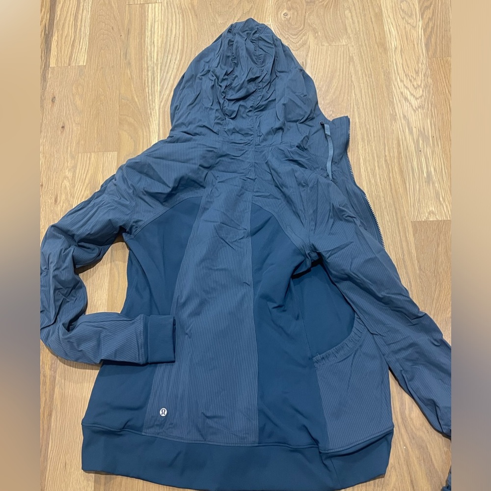 Lululemon Dance Studio Reversible Jacket